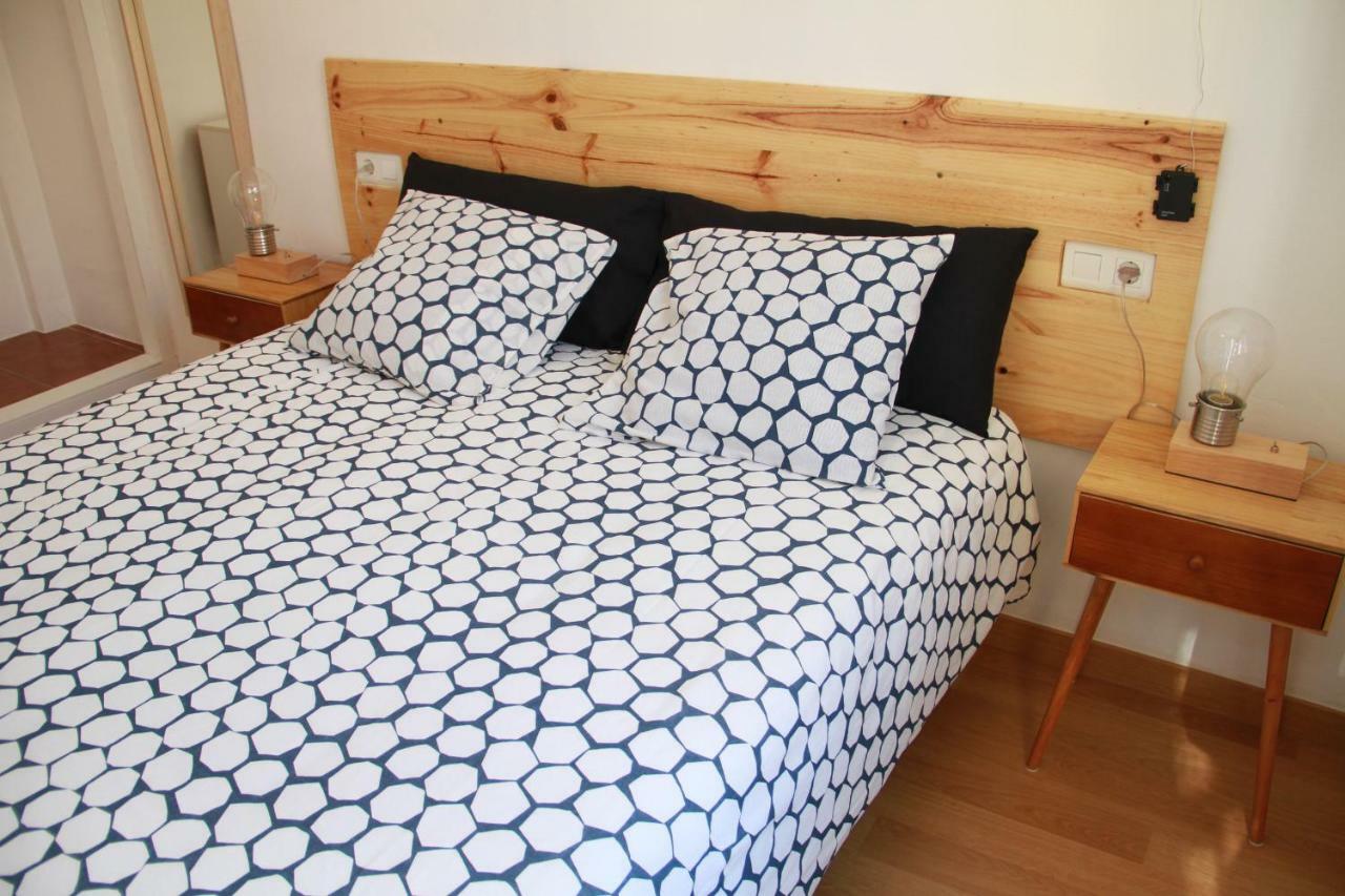 Cozy & Bright Apartment Малага Экстерьер фото